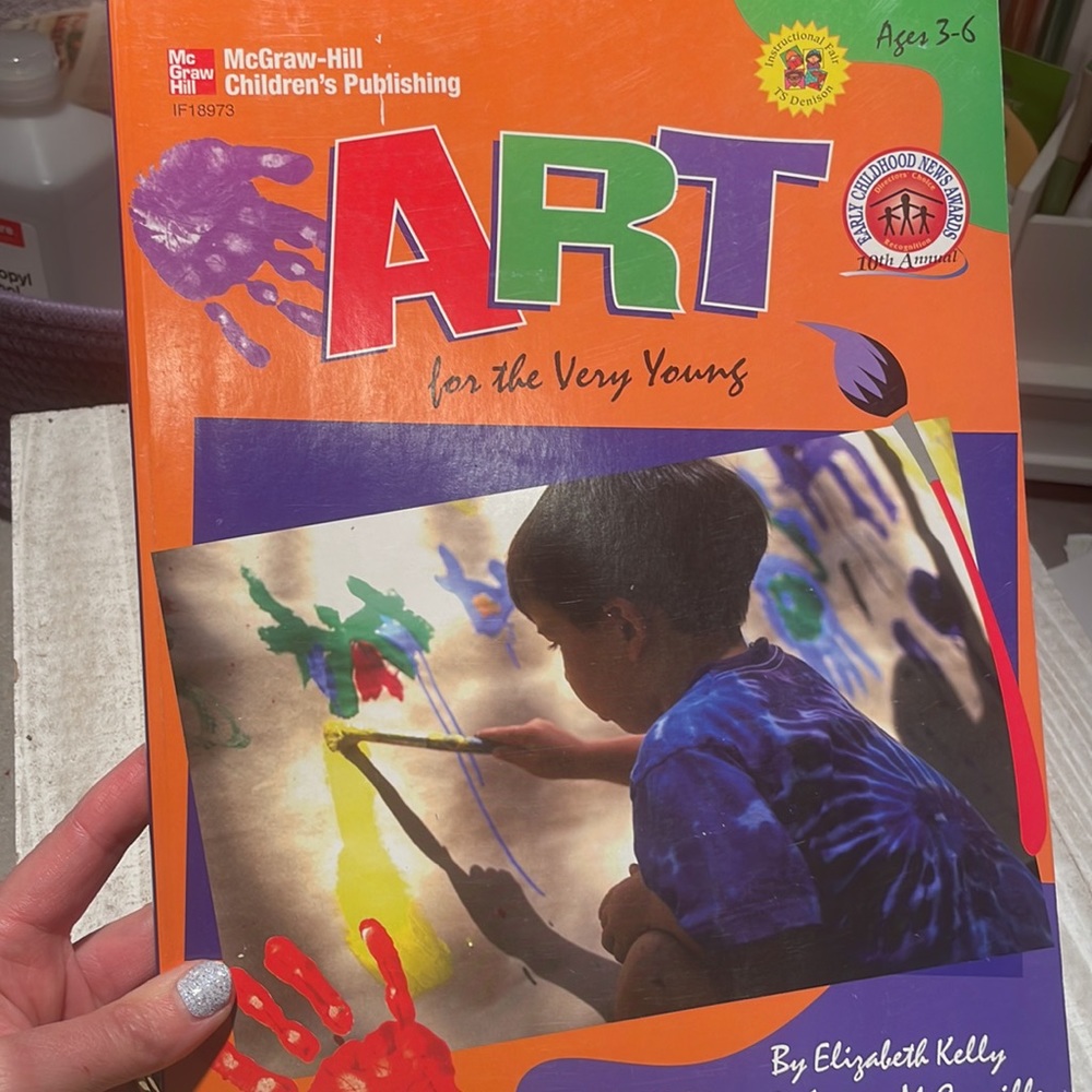 Art Books For Young Children - Picture 5 of 10